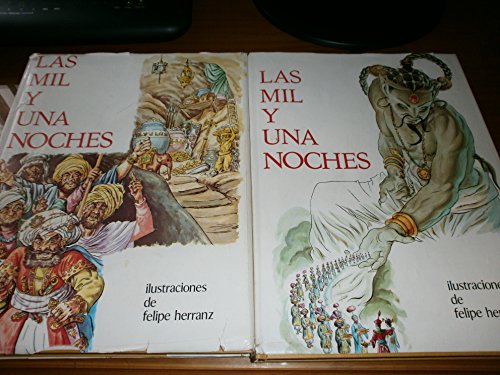 Las mil y una noche