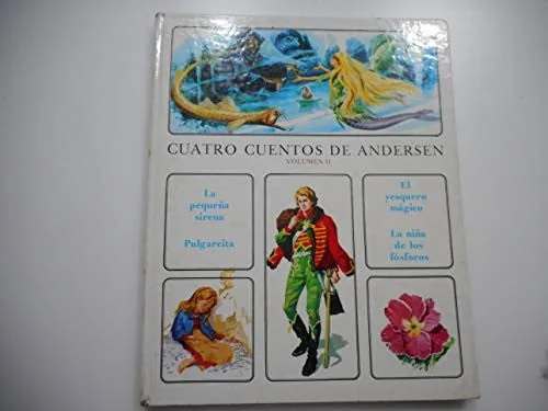 Cuatro cuentos de Grimm