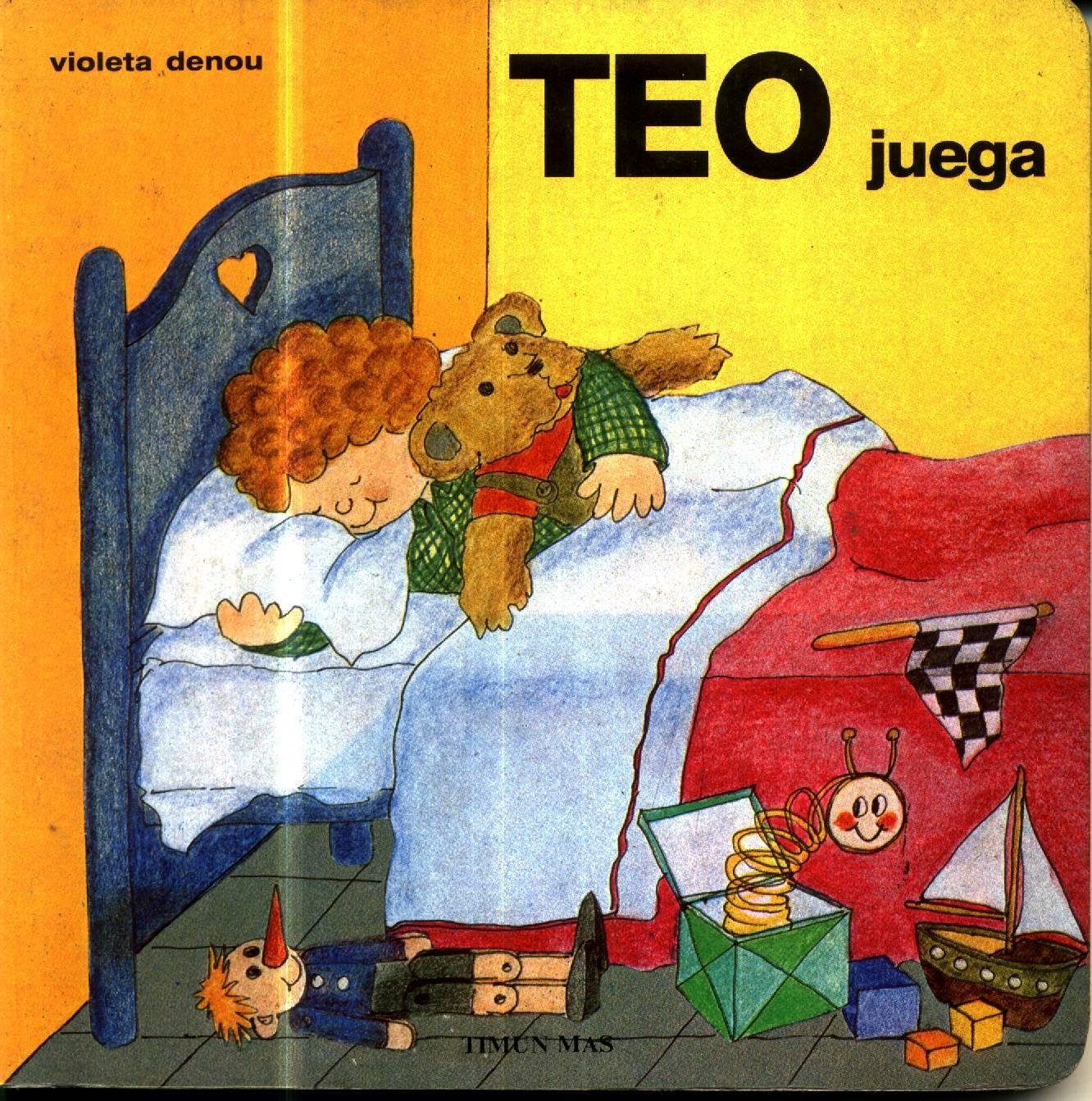 Teo juega