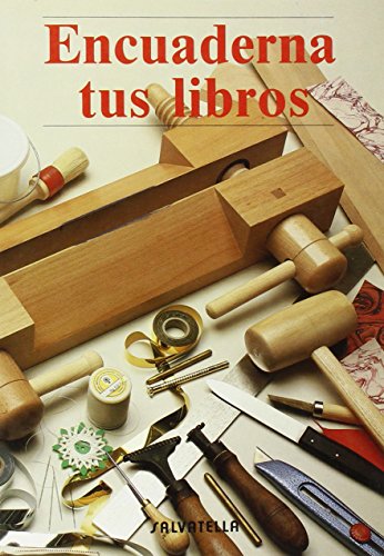 Encuaderna tus libros