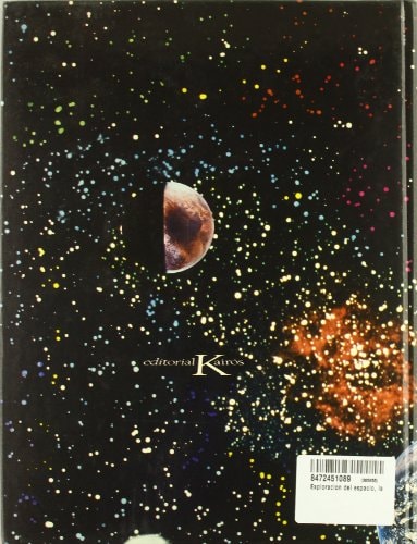 La Exploracion el espacio cover