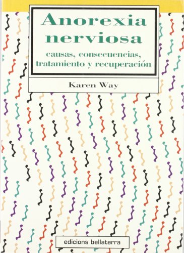 Anorexia Nerviosa cover