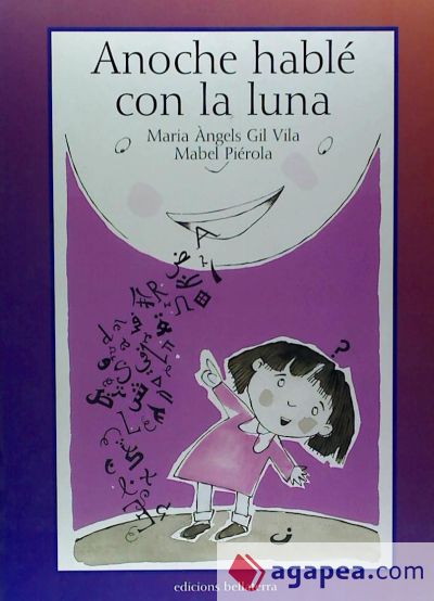 Anoche hable con la luna cover