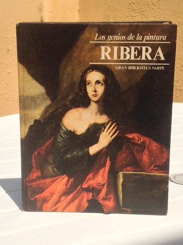 Los genios de la pintura: Ribera cover