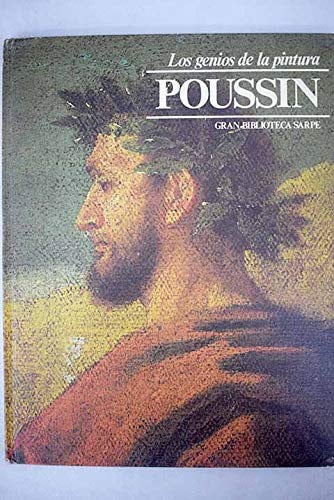 Los genios de la pintura: Poussin cover