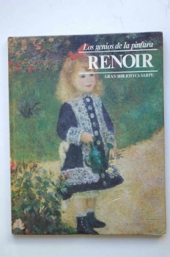 Los genios de la pintura: Renoir cover