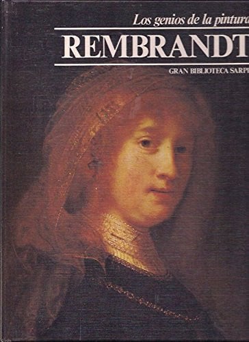 Los genios de la pintura: Rembrandt