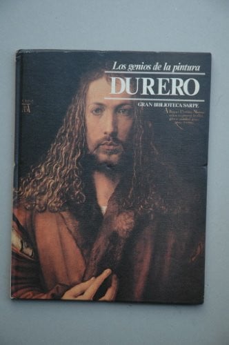 Los genios de la pintura: Durero cover