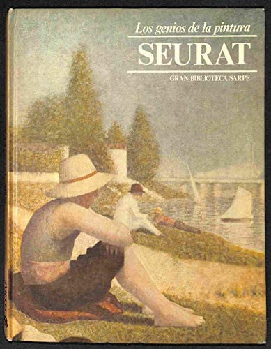 Los genios de la pintura: Seurat cover