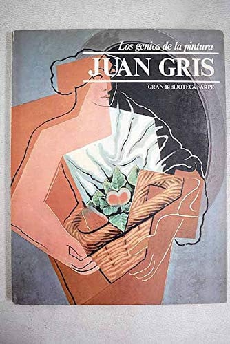 Los genios de la pintura: Juan Gris cover