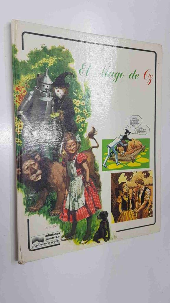 El mago de oz