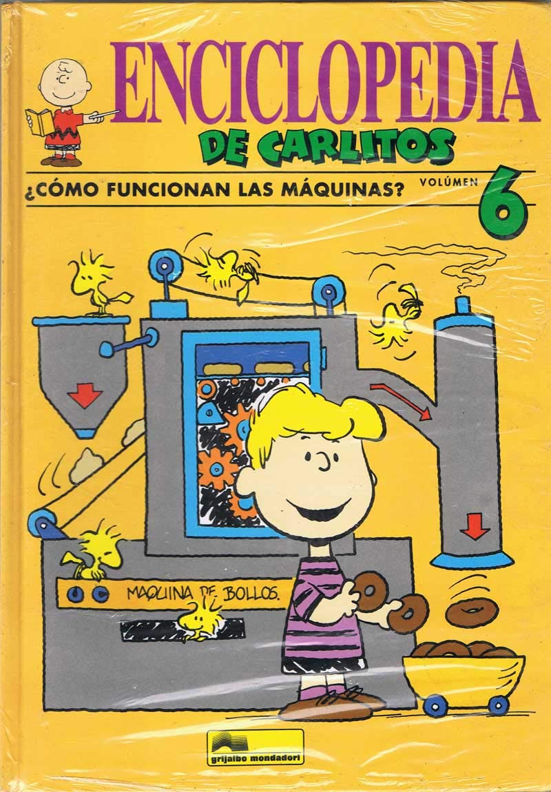 ¿Cómo funcionan las máquinas?