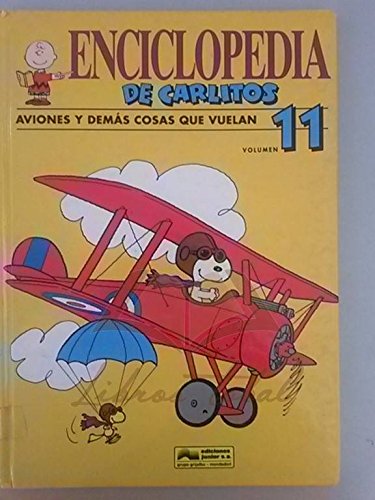 Aviones y demás cosas que vuelan