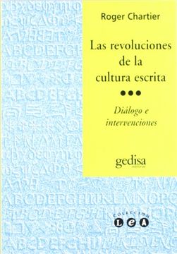 Las revoluciones de la cultura escrita