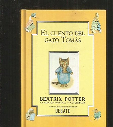 El cuento del gato Tomás