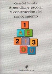 Aprendizaje Escolar y Construcción del Conocimiento cover