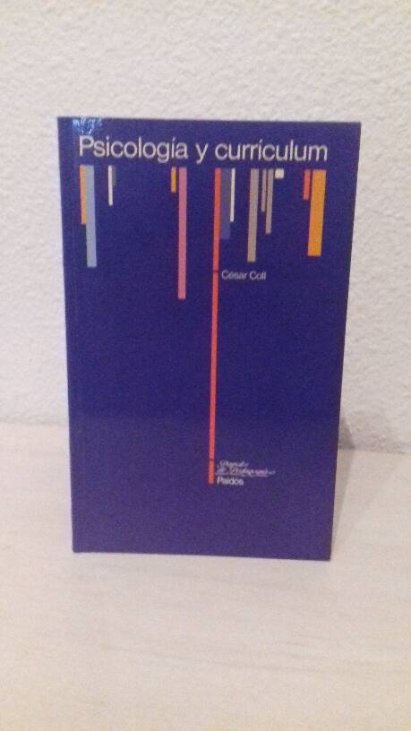 Psicología y Curriculum