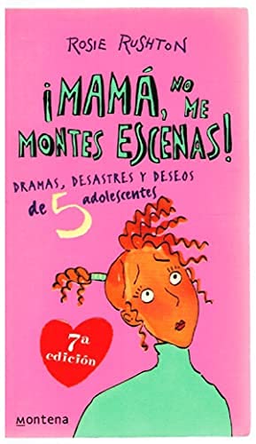 ¡Mamá no me montes escenas! cover