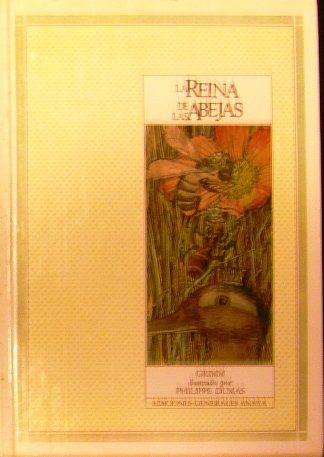 La reina de las abejas