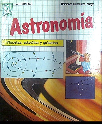 Astronomía cover