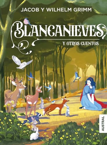 Blancanieves y Rosarroja