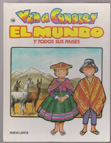 Ven a conocer el mundo y todos sus paises.