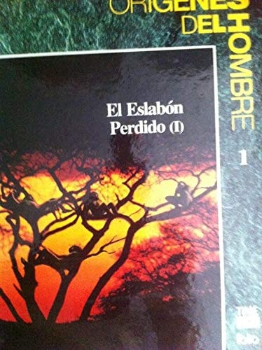El Eslabon Perdido I cover
