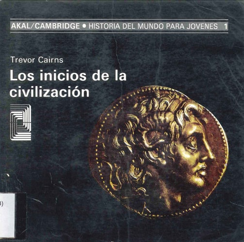Los inicios de la civilización cover