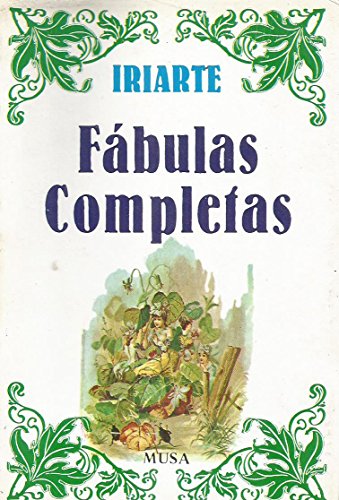 Fábulas completas cover