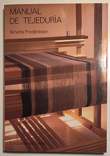 Manual de Tejeduría cover