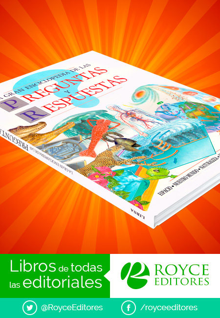 La gran enciclopedia de las preguntas y respuestas