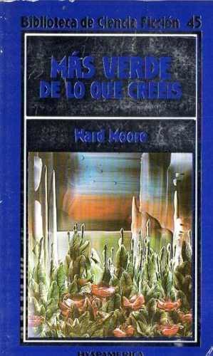 Más verde de lo que crees cover