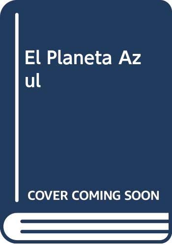 El planeta azul cover