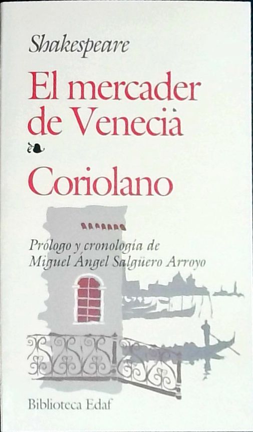 El mercader de Venecia