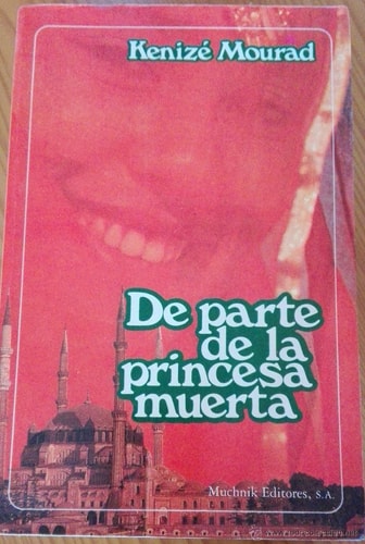 De parte de la princesa muerta