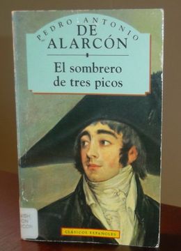 El sombrero de tres picos cover