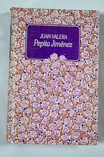 Pepita Jiménez cover
