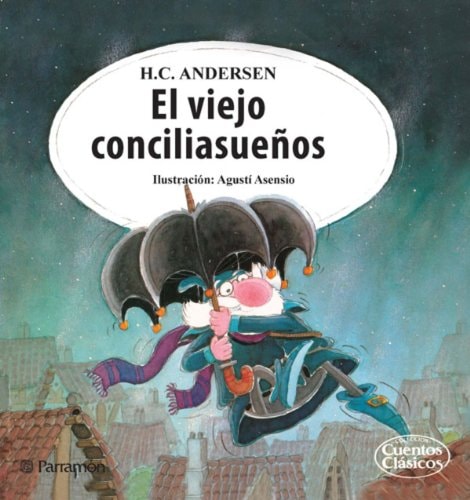 El viejo conciliasueños cover
