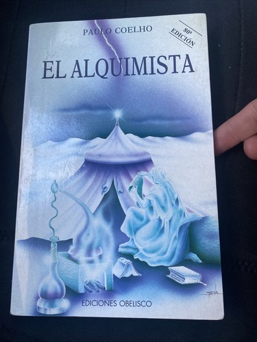 El alquimista