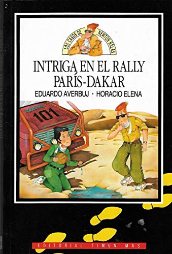 Intriga, en el rally par's - dakar