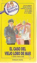 El caso del viejo lobo de mar cover