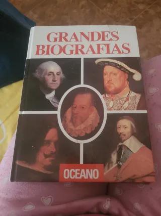 Grandes Biografías II