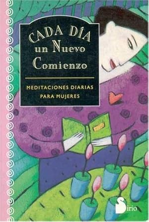 Cada día un nuevo comienzo cover