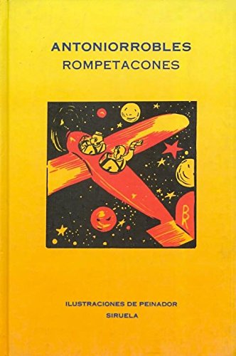 Rompetacones cover