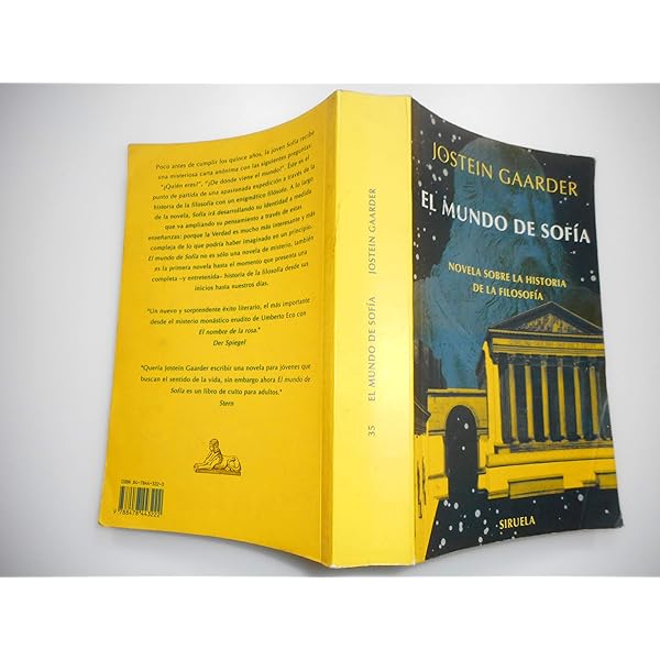 El mundo se Sofia cover