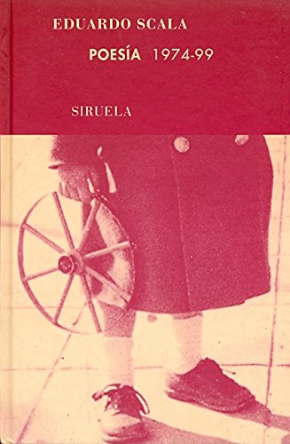 Poesía Cántico de la unidad 1974-99 cover