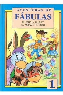 Aventuras de fabulas