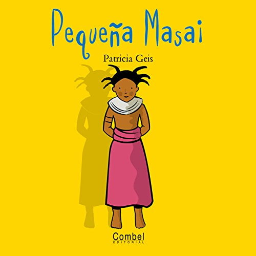 Pequeña Masai cover