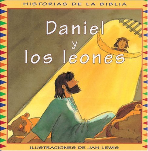 Daniel y los leones cover