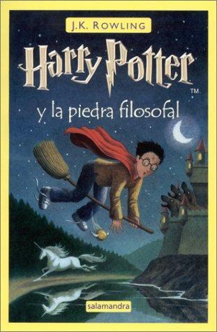 Harry Potter y la piedra filosofal